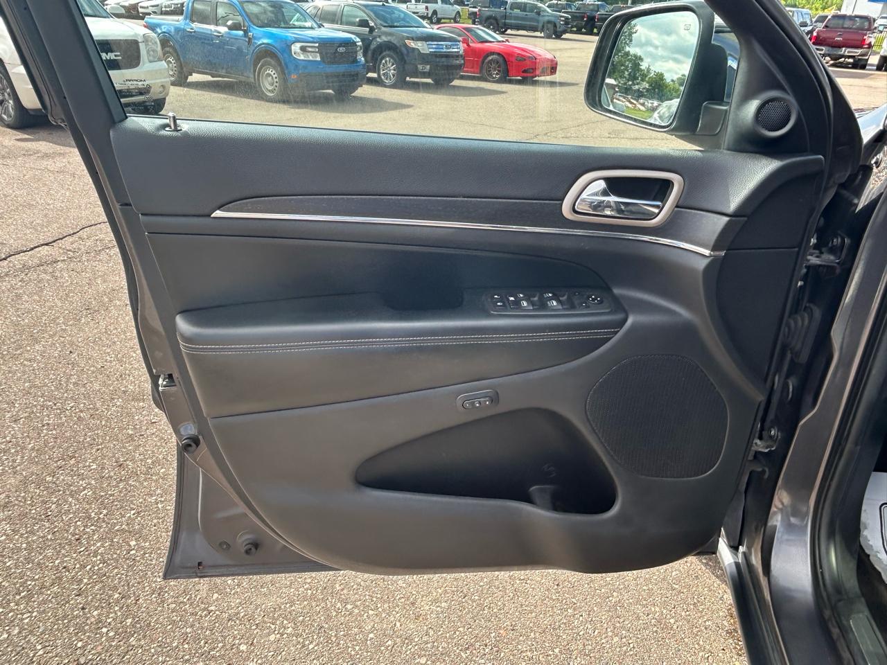 Jeep Grand Cherokee 4WD 4dr Limited 2016