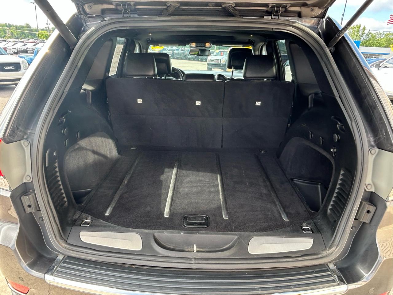 Jeep Grand Cherokee 4WD 4dr Limited 2016