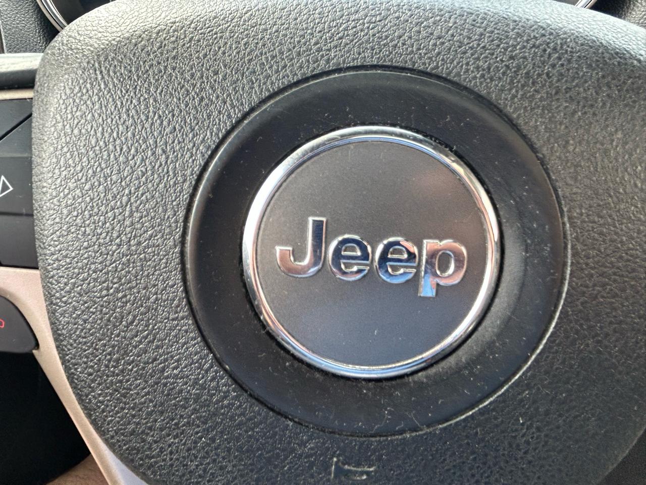 Jeep Grand Cherokee 4WD 4dr Limited 2016