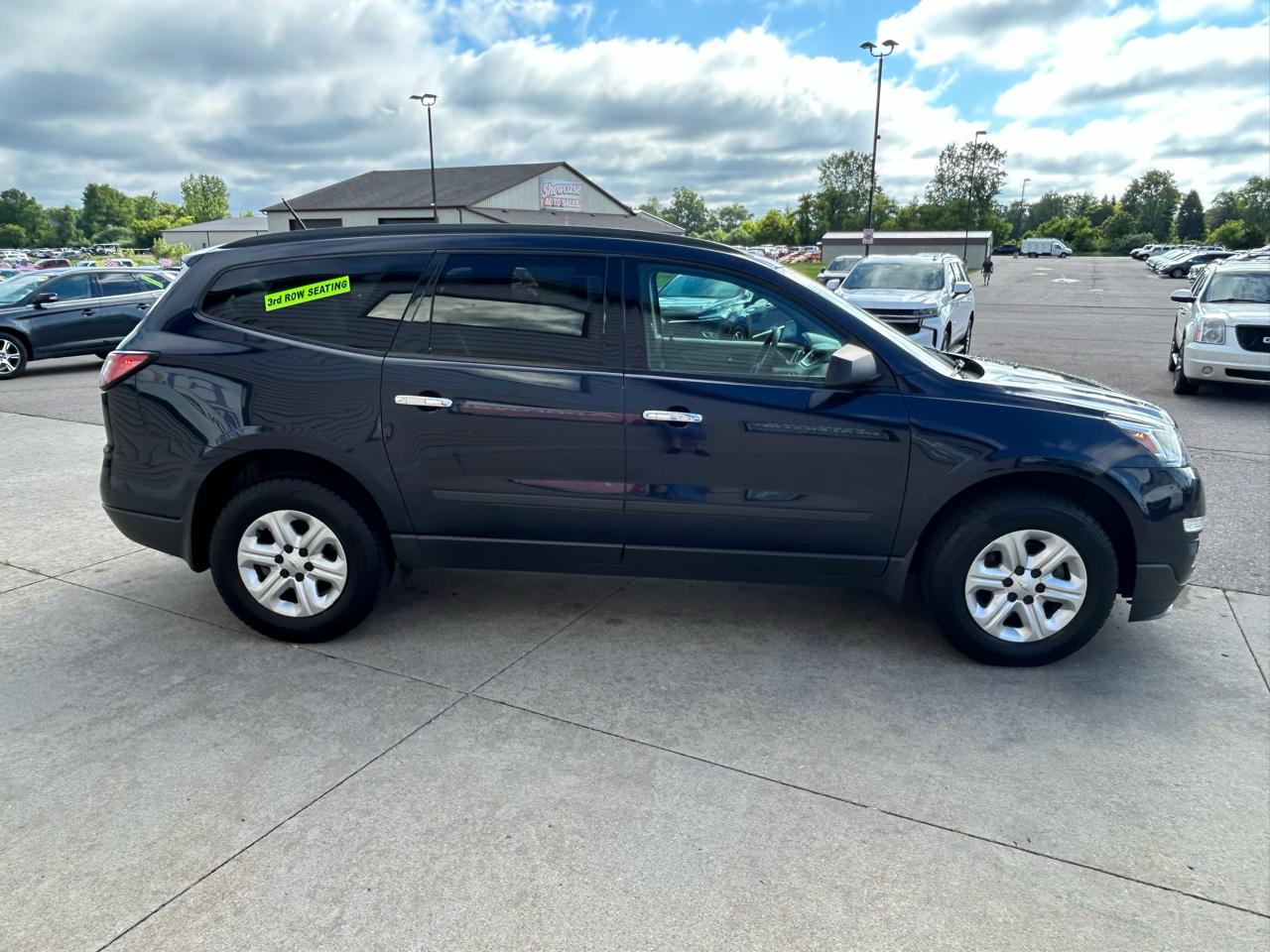 Chevrolet Traverse AWD 4dr LS 2016