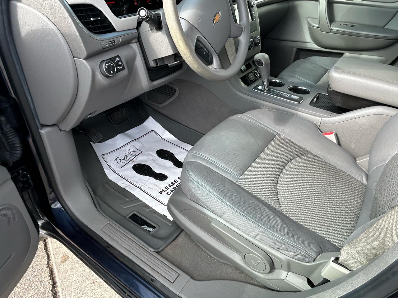 Chevrolet Traverse AWD 4dr LS 2016