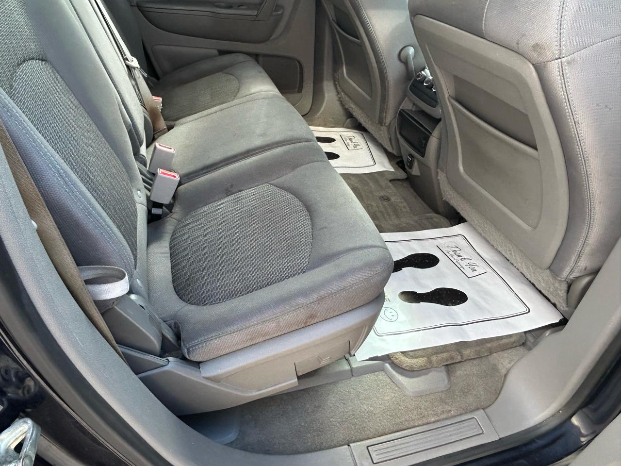 Chevrolet Traverse AWD 4dr LS 2016