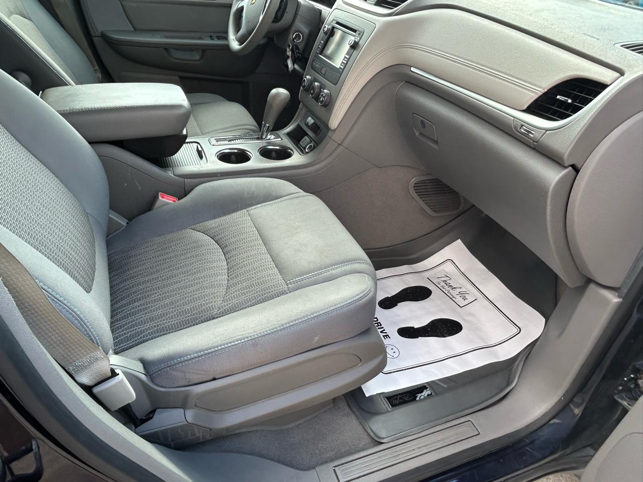 Chevrolet Traverse AWD 4dr LS 2016