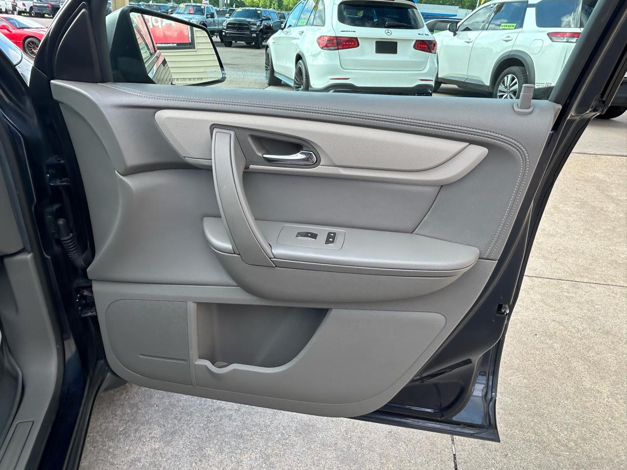 Chevrolet Traverse AWD 4dr LS 2016