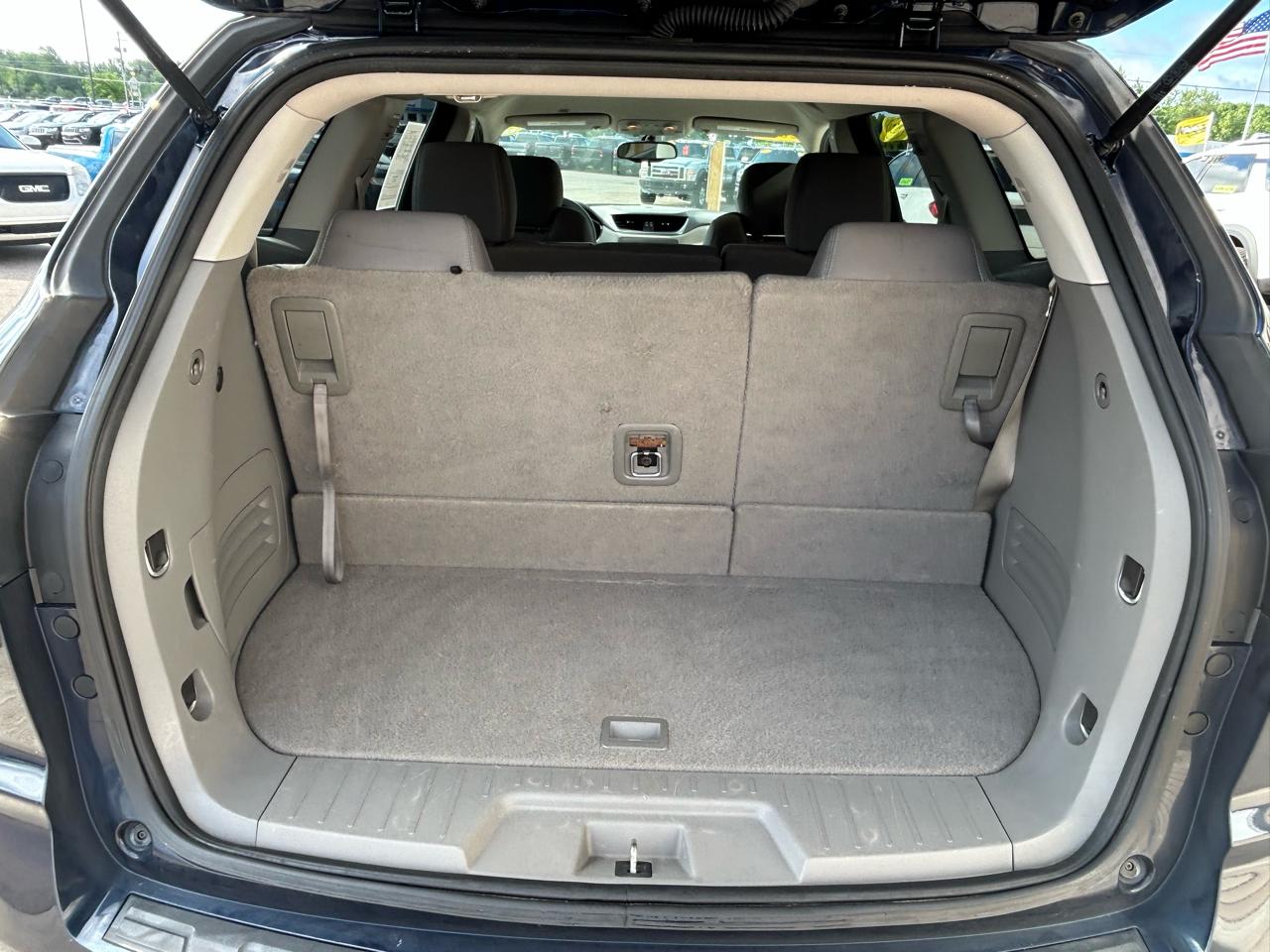 Chevrolet Traverse AWD 4dr LS 2016