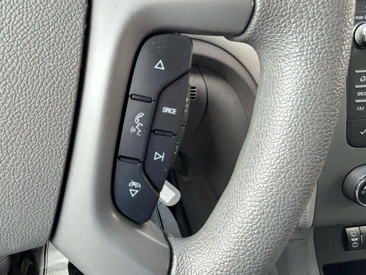 Chevrolet Traverse AWD 4dr LS 2016