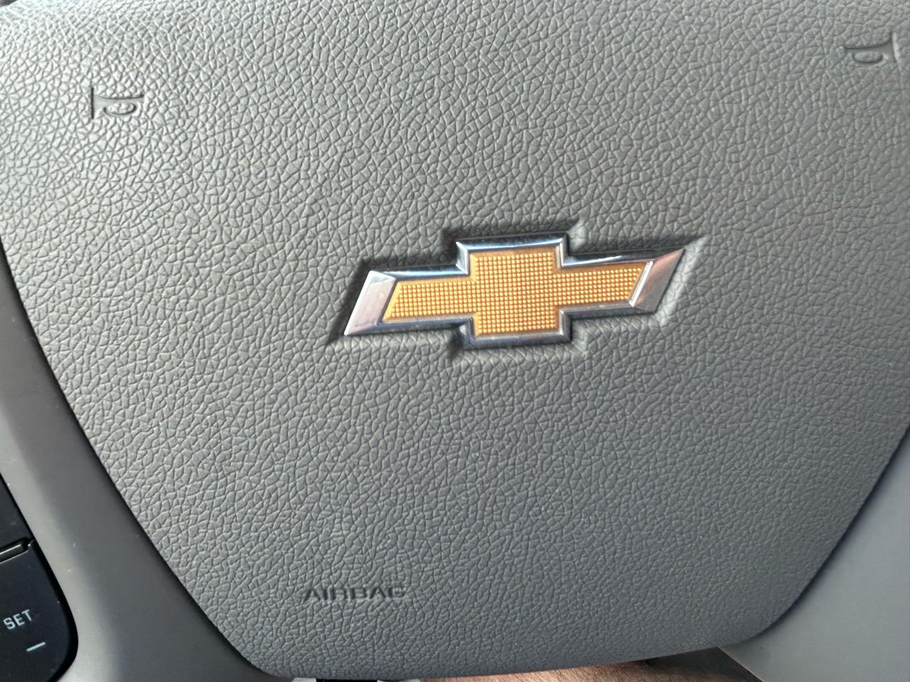 Chevrolet Traverse AWD 4dr LS 2016