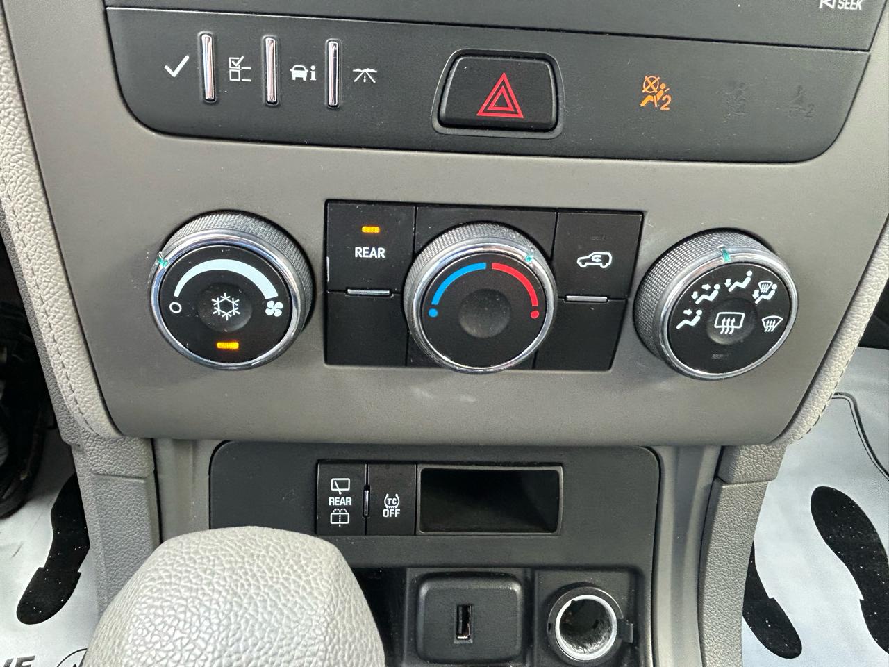 Chevrolet Traverse AWD 4dr LS 2016