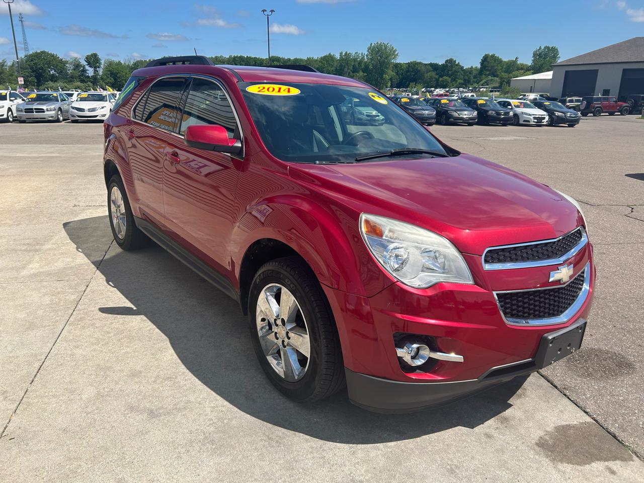 Chevrolet Equinox 2LT 2WD 2014