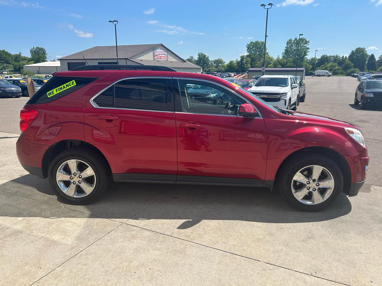 Chevrolet Equinox 2LT 2WD 2014