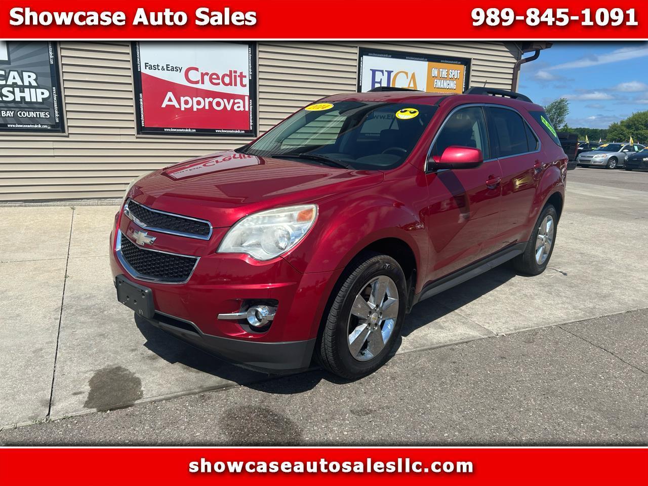 Chevrolet Equinox 2LT 2WD 2014