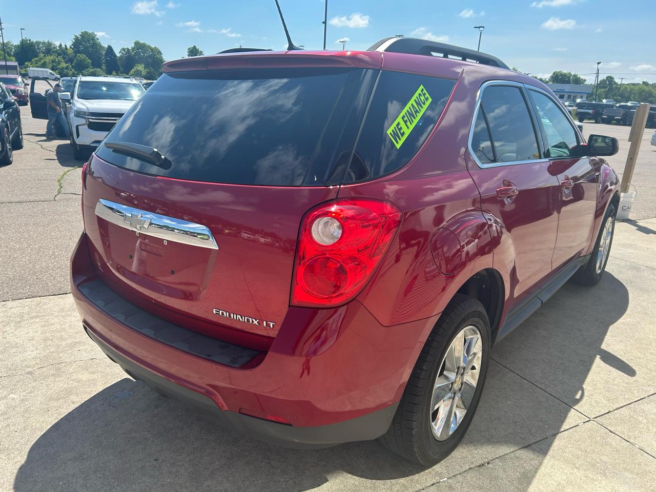 Chevrolet Equinox 2LT 2WD 2014