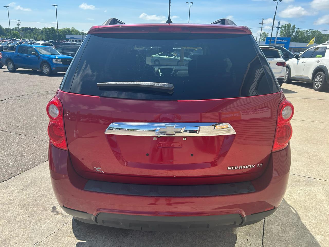 Chevrolet Equinox 2LT 2WD 2014
