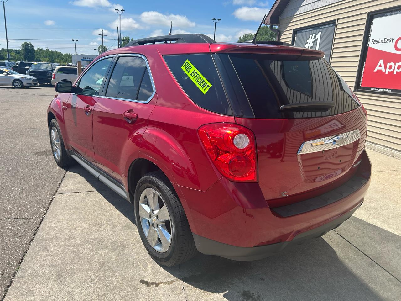 Chevrolet Equinox 2LT 2WD 2014