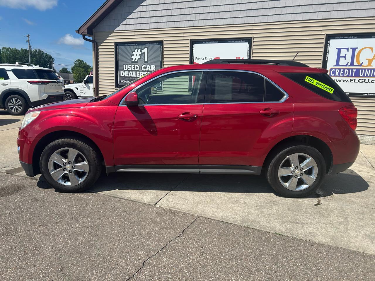 Chevrolet Equinox 2LT 2WD 2014