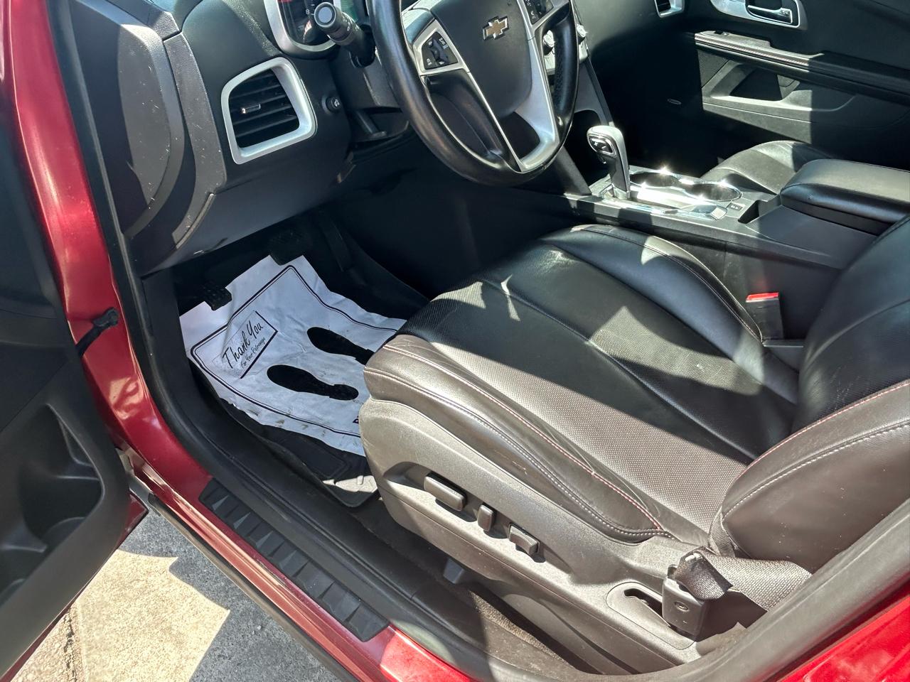 Chevrolet Equinox 2LT 2WD 2014