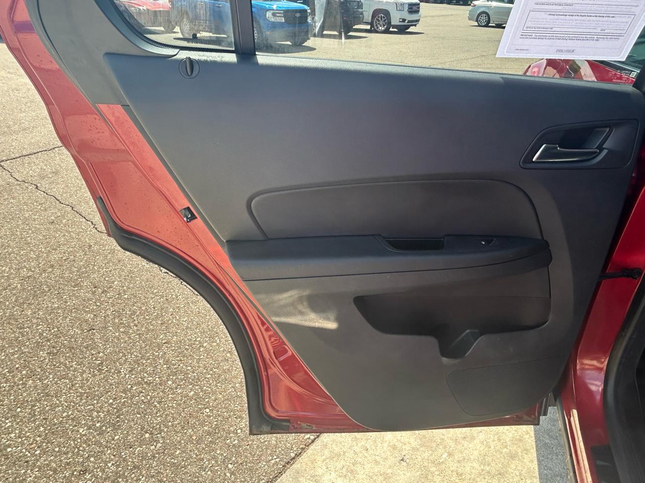 Chevrolet Equinox 2LT 2WD 2014