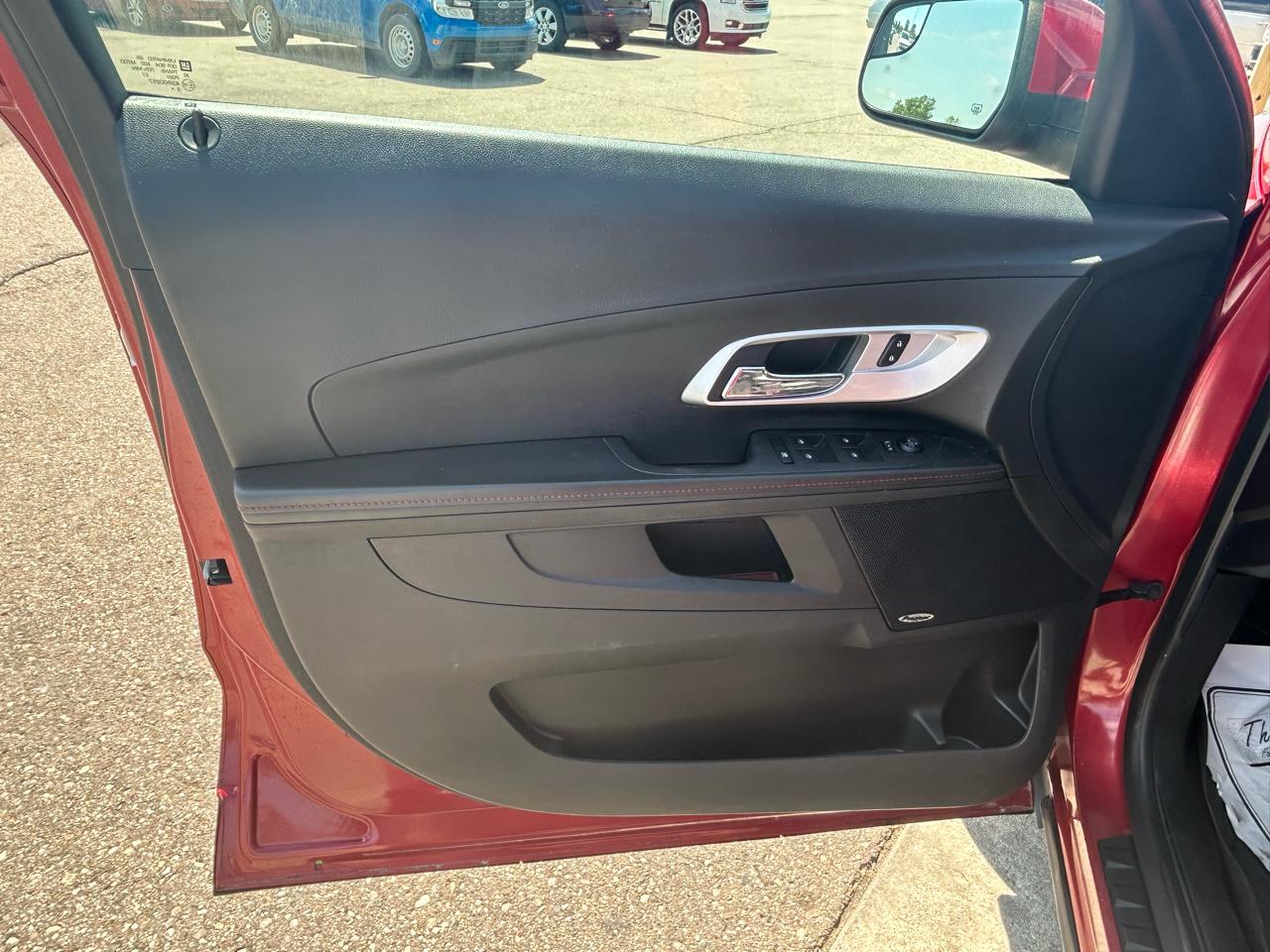 Chevrolet Equinox 2LT 2WD 2014