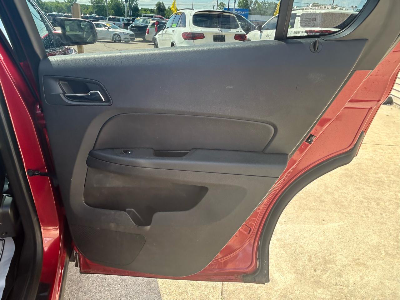 Chevrolet Equinox 2LT 2WD 2014