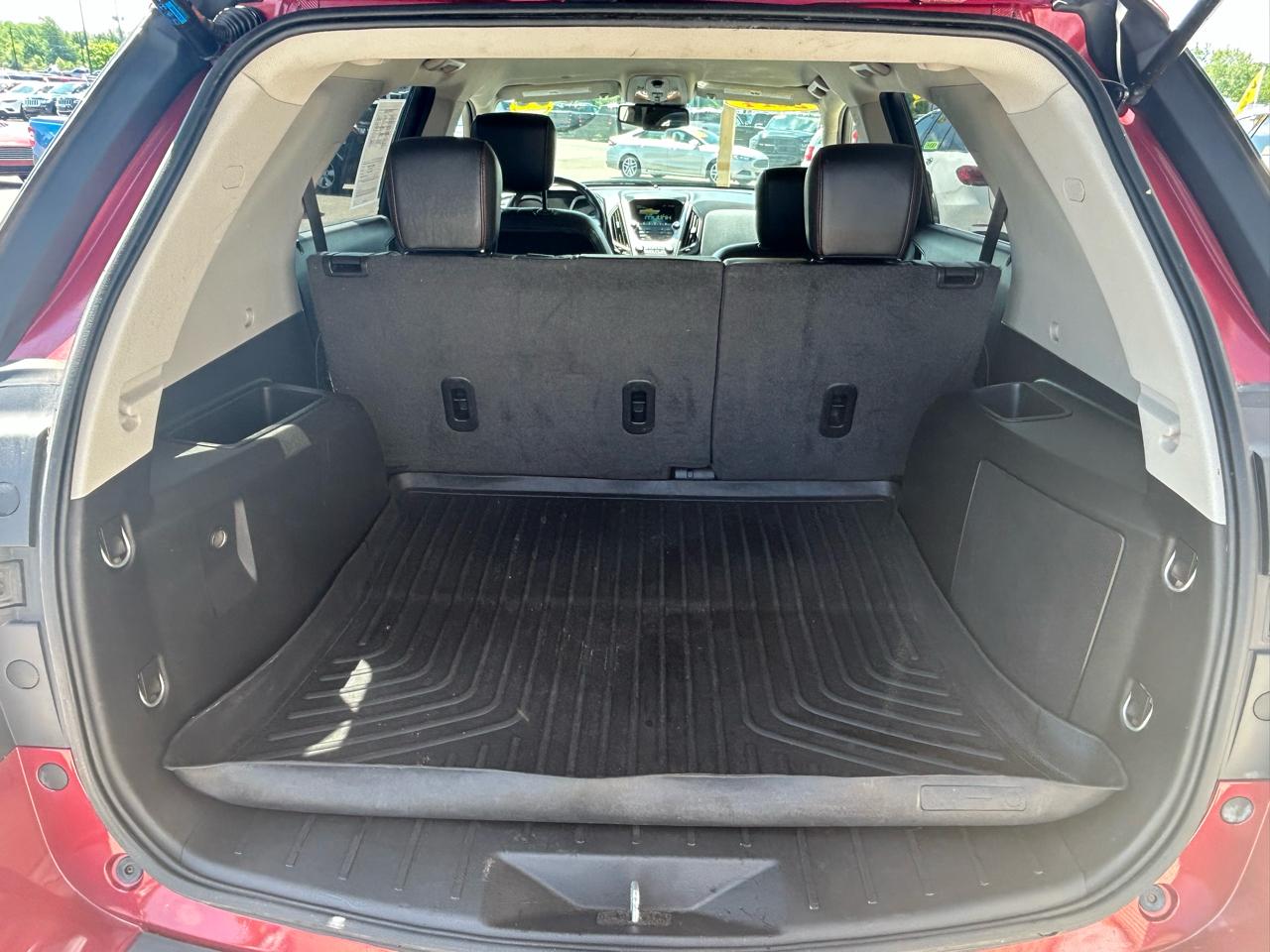 Chevrolet Equinox 2LT 2WD 2014