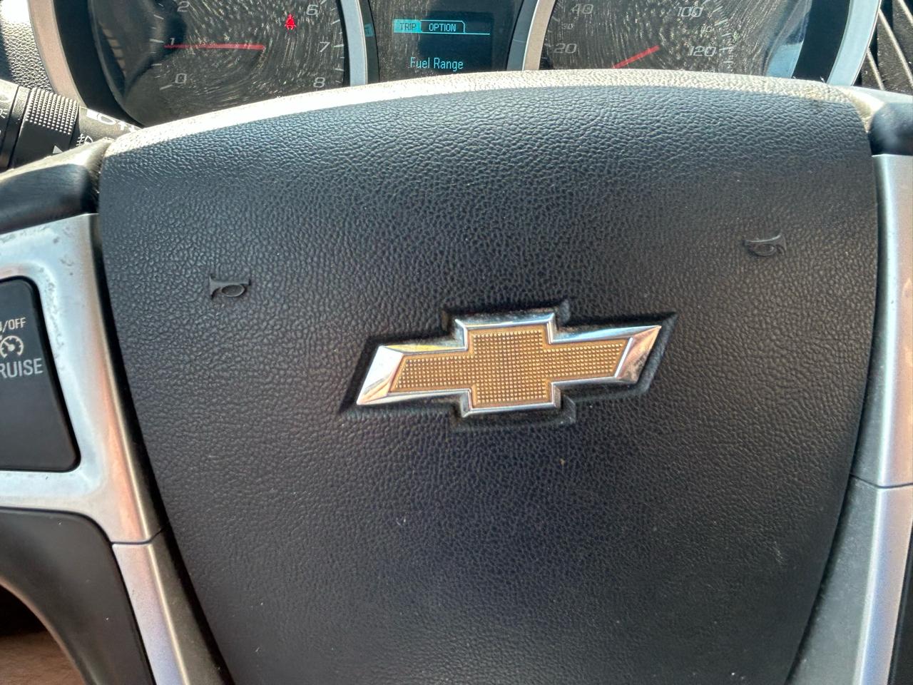 Chevrolet Equinox 2LT 2WD 2014