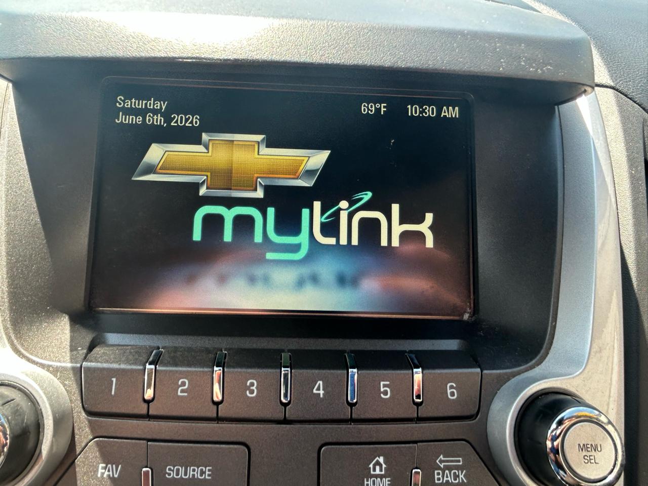 Chevrolet Equinox 2LT 2WD 2014