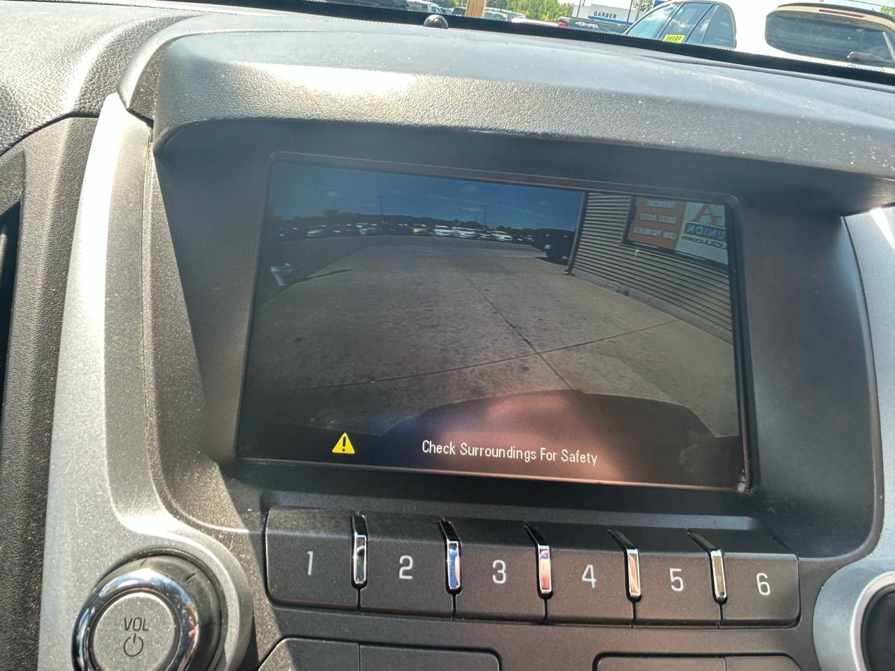 Chevrolet Equinox 2LT 2WD 2014