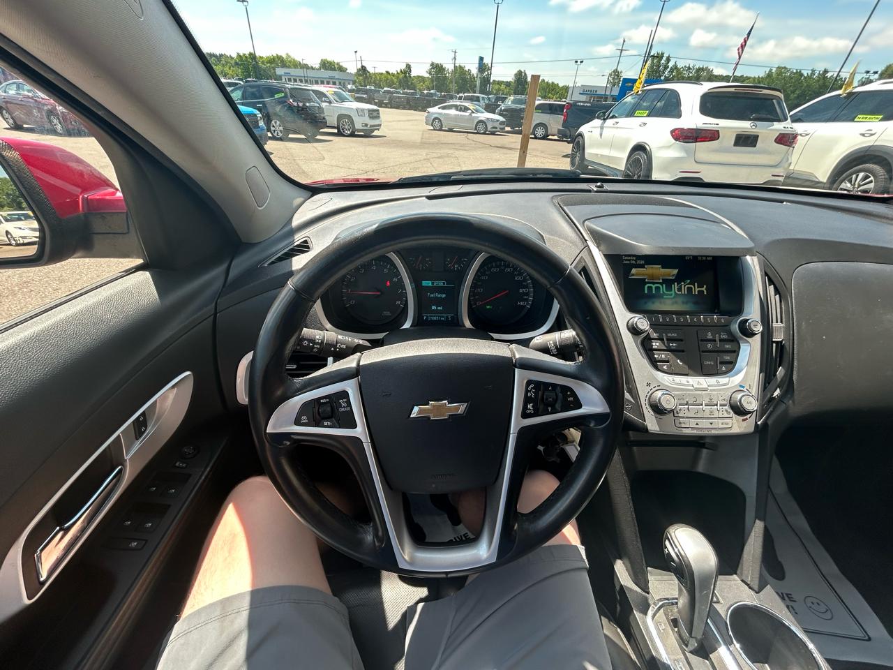 Chevrolet Equinox 2LT 2WD 2014