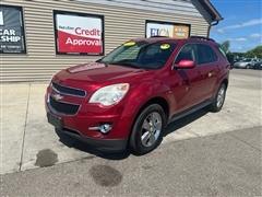 2014 Chevrolet Equinox 