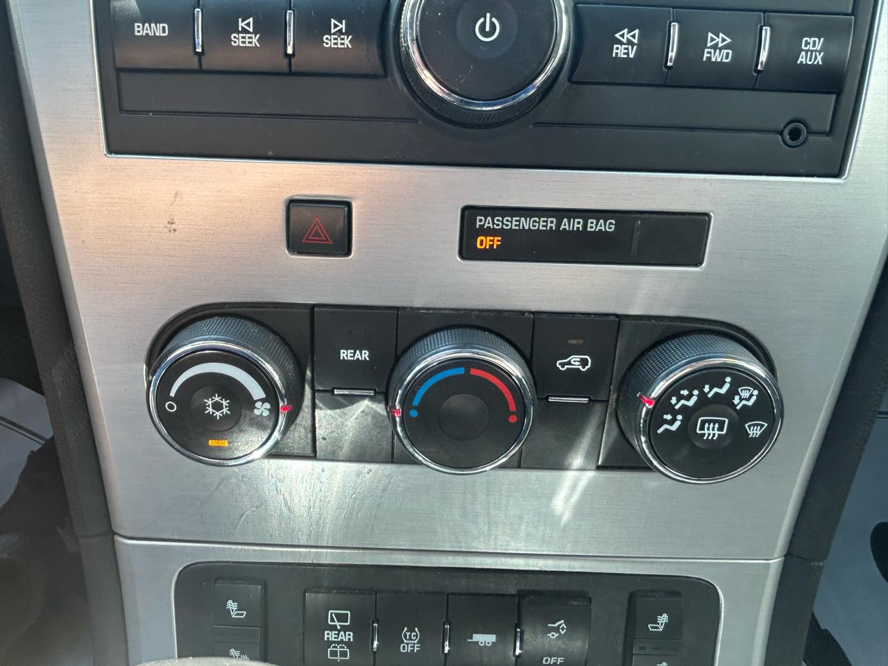 GMC Acadia AWD 4dr SLE 2012
