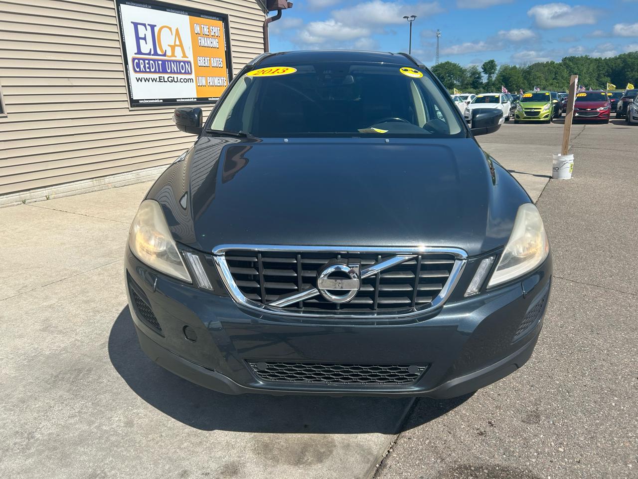 Volvo XC60 AWD 4dr T6 2013