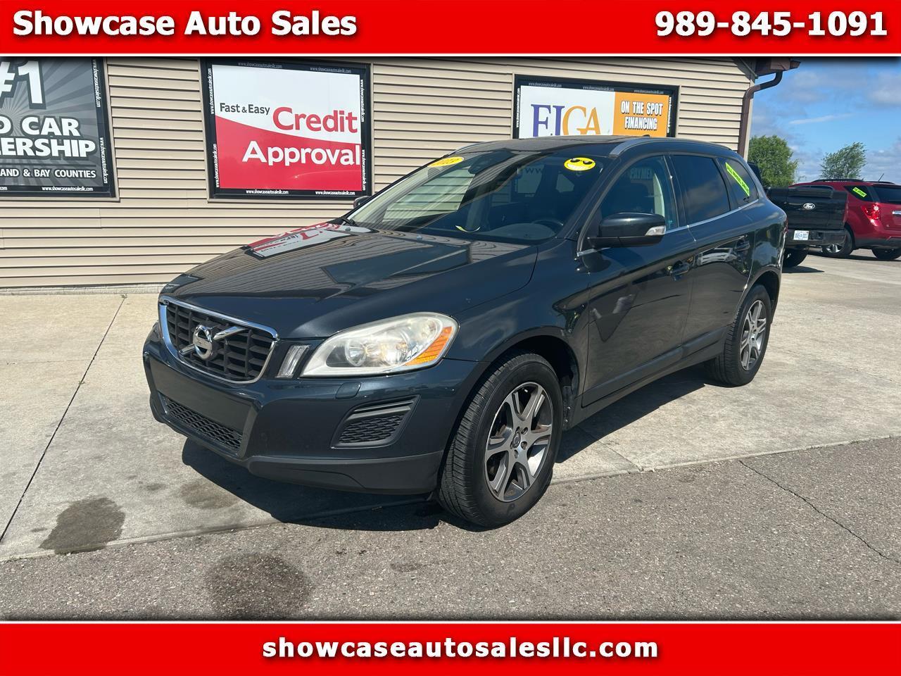 Volvo XC60 AWD 4dr T6 2013
