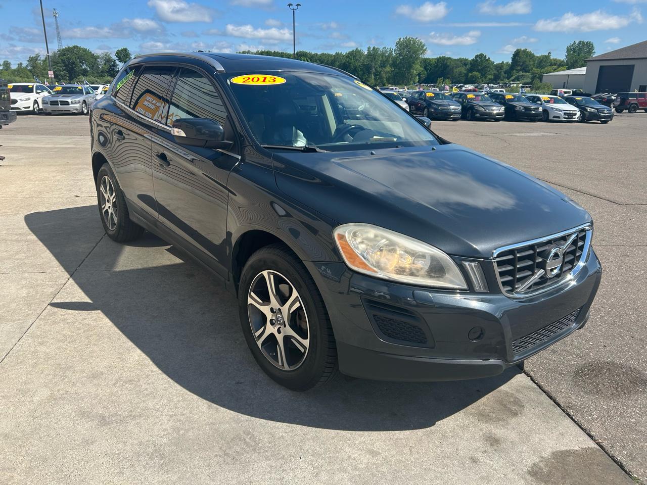 Volvo XC60 AWD 4dr T6 2013