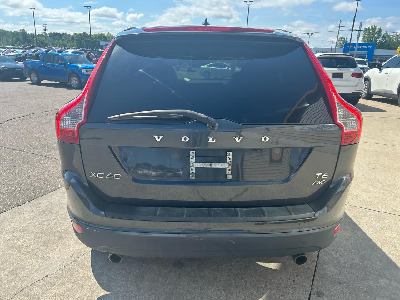 Volvo XC60 AWD 4dr T6 2013