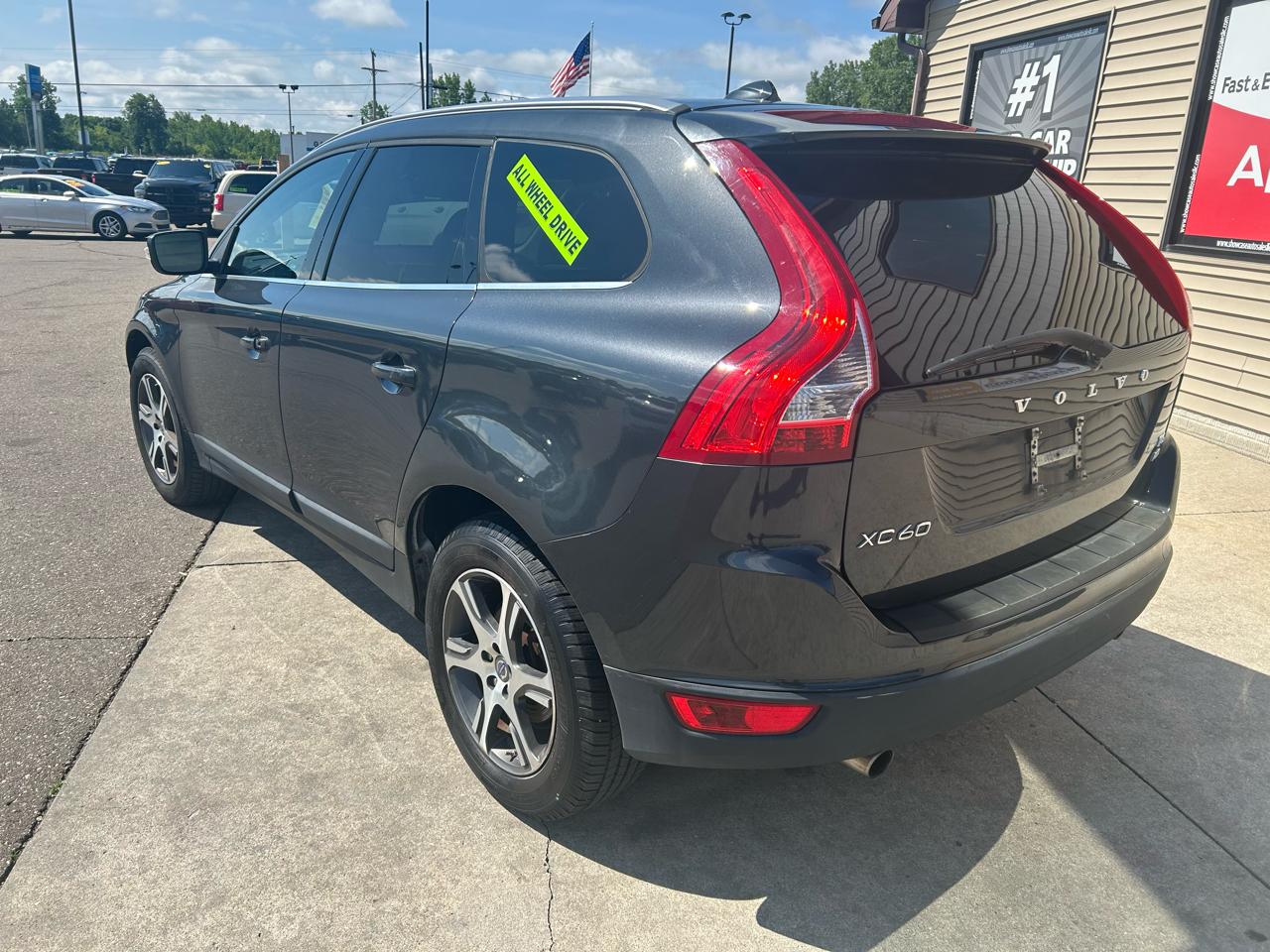 Volvo XC60 AWD 4dr T6 2013