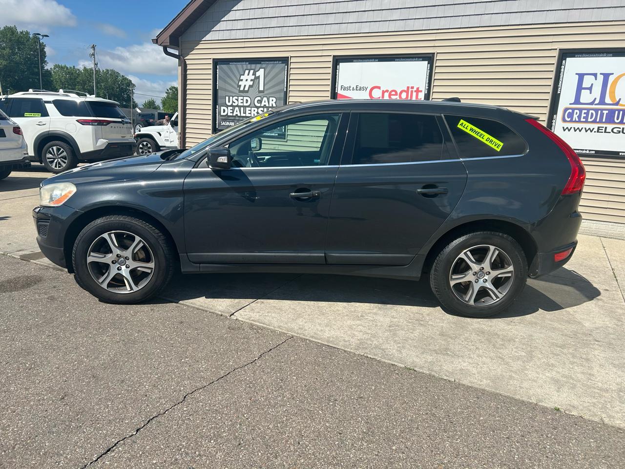 Volvo XC60 AWD 4dr T6 2013