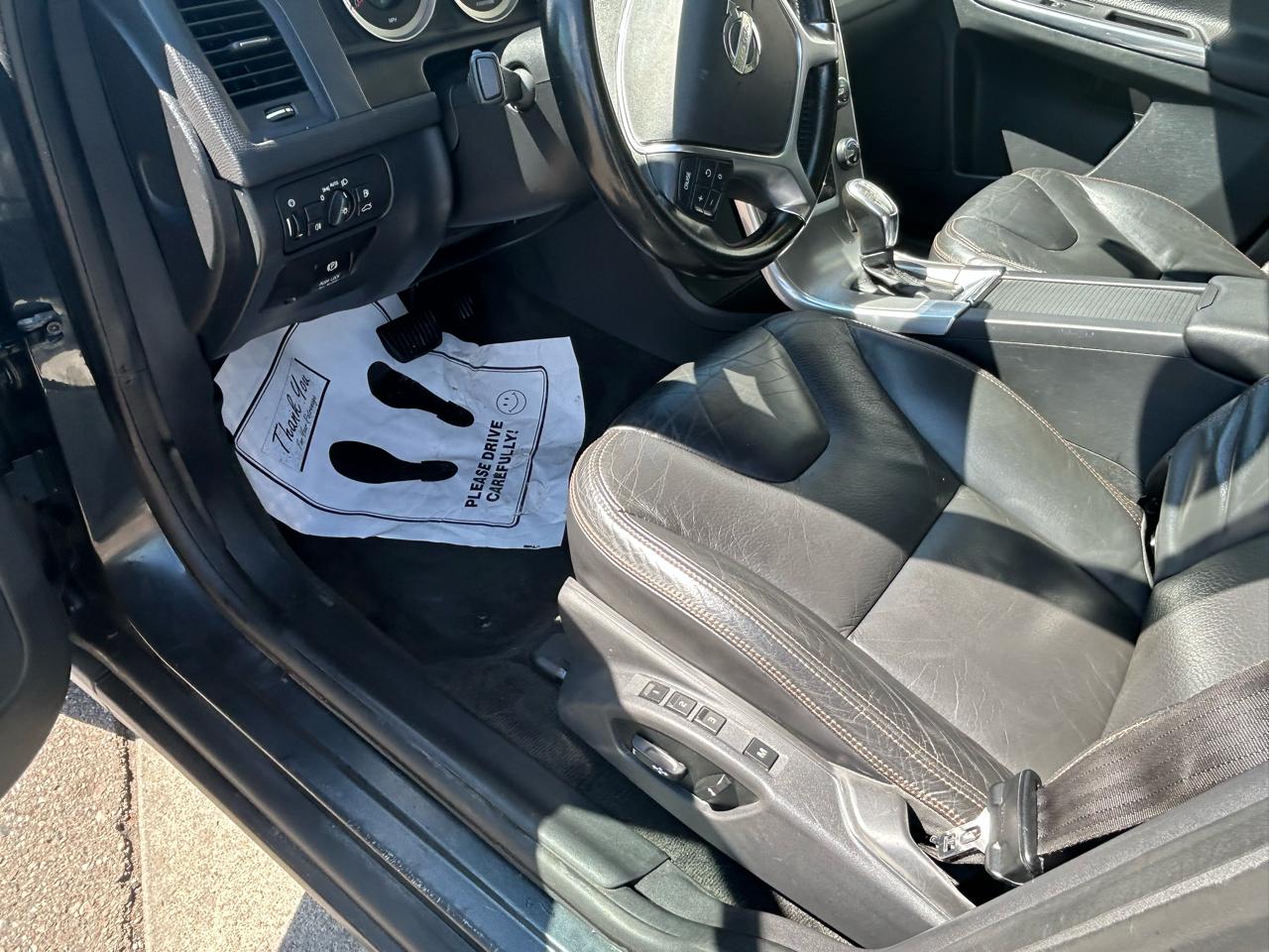Volvo XC60 AWD 4dr T6 2013