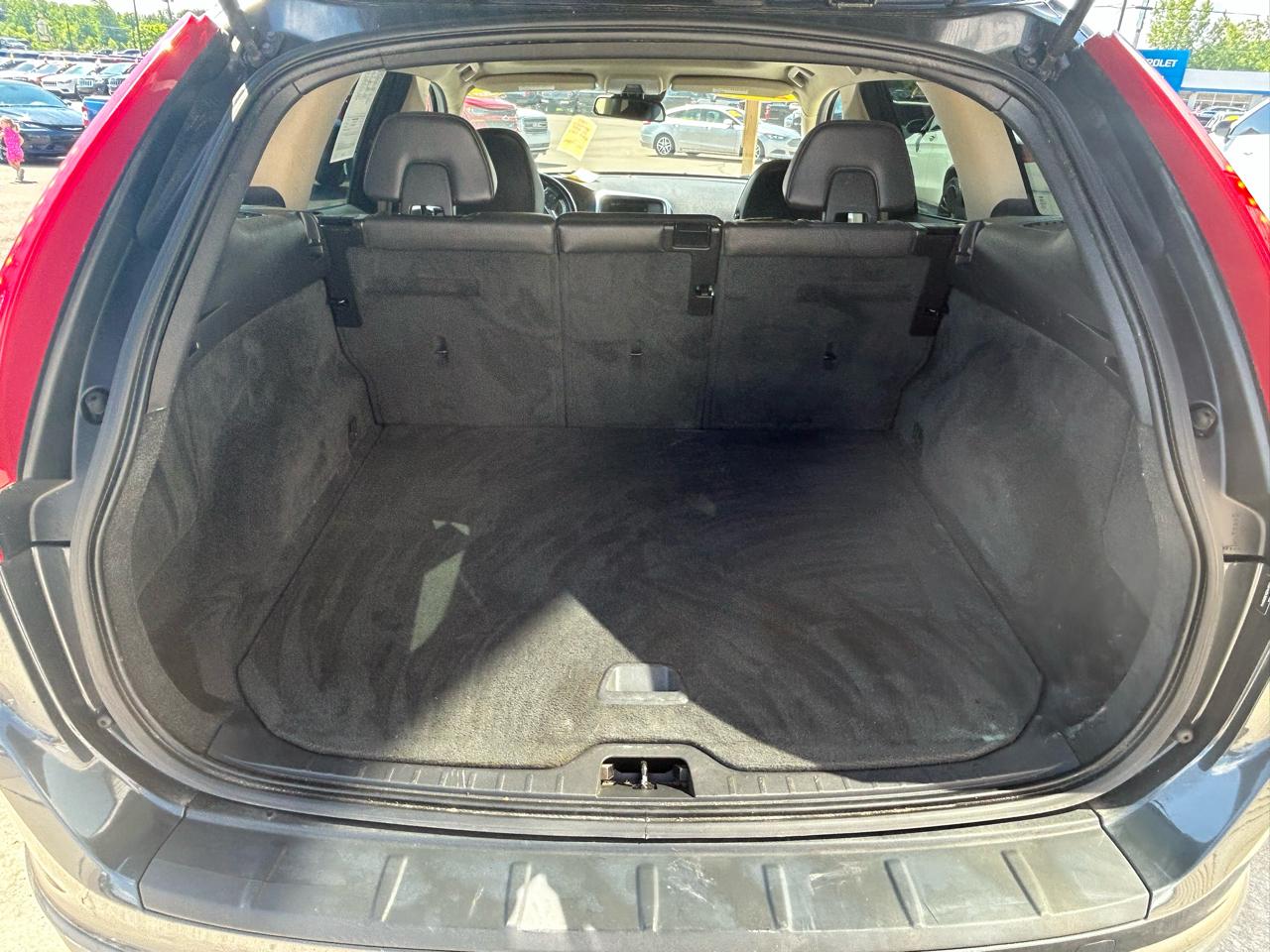 Volvo XC60 AWD 4dr T6 2013