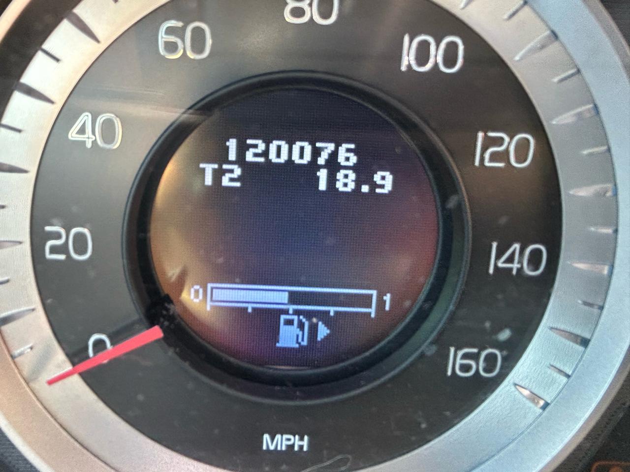 Volvo XC60 AWD 4dr T6 2013