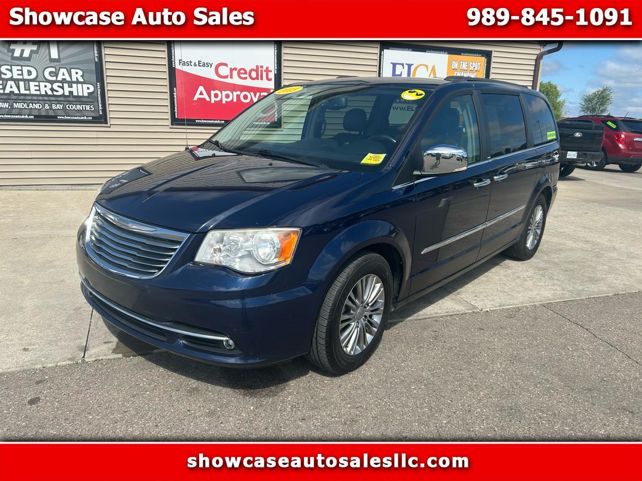 Chrysler Town & Country 4dr Wgn Touring-L 2013