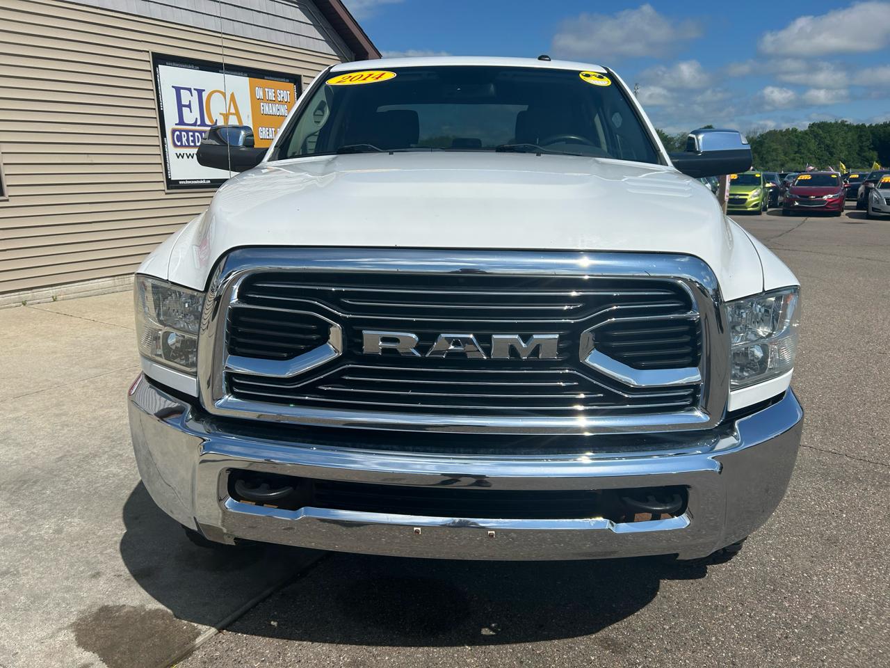 RAM 2500 ST Crew Cab SWB 4WD 2014