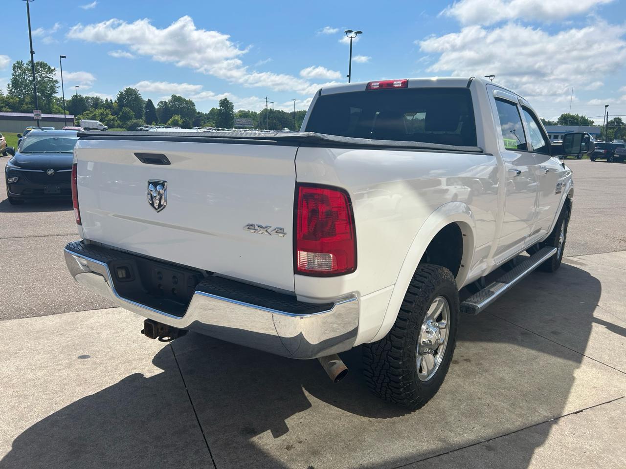 RAM 2500 ST Crew Cab SWB 4WD 2014