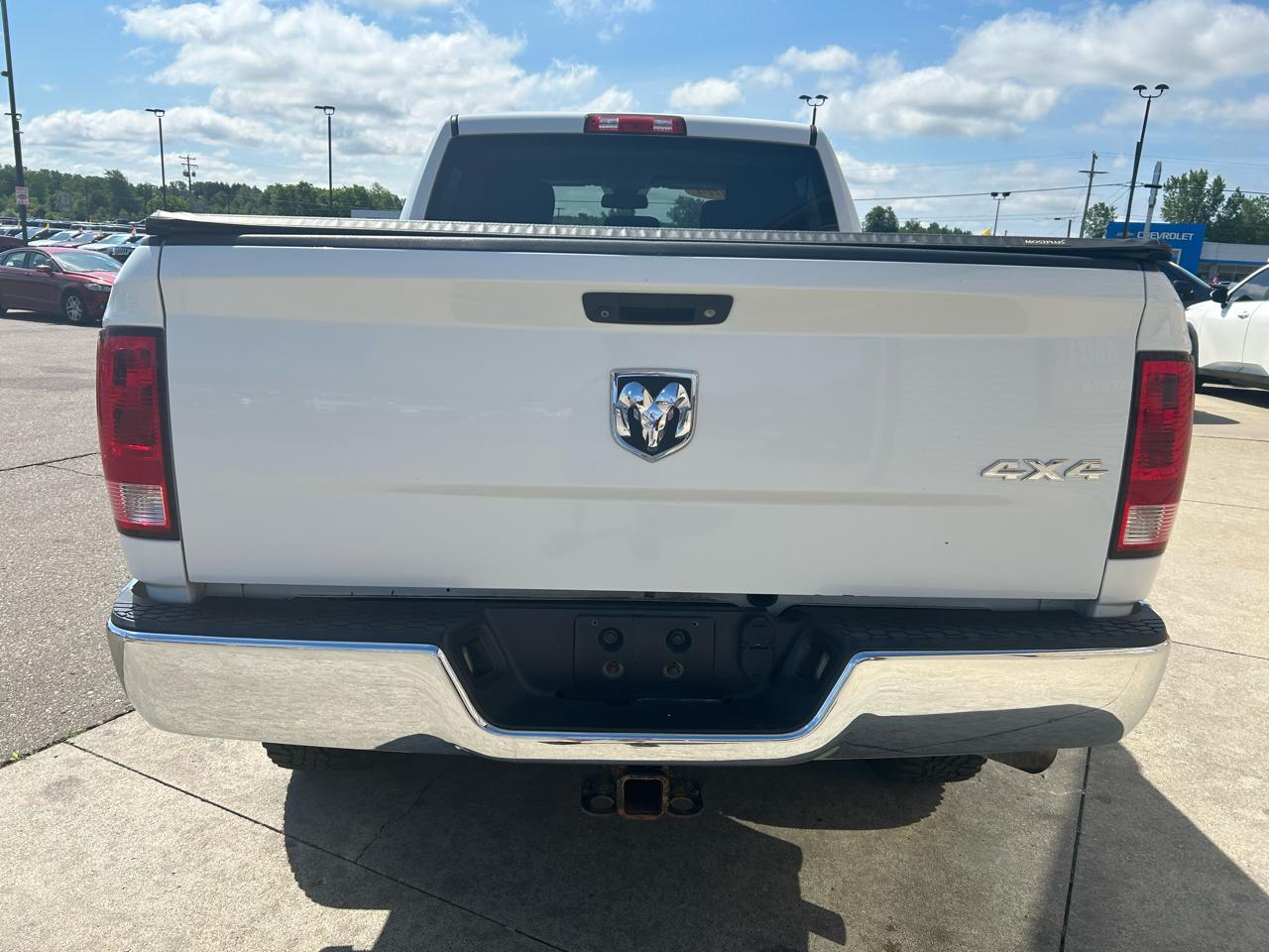 RAM 2500 ST Crew Cab SWB 4WD 2014