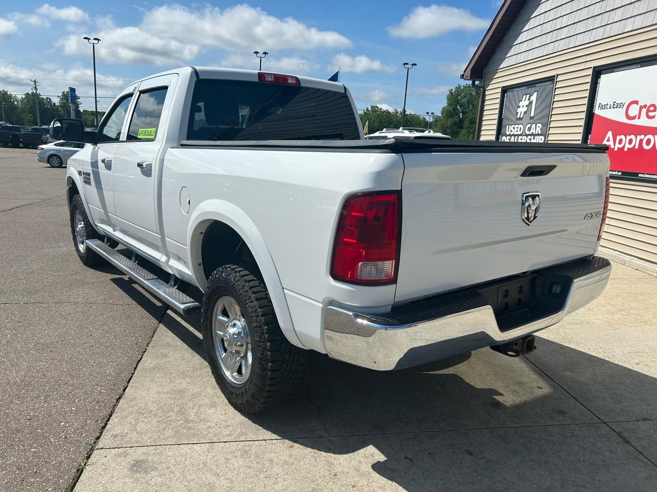 RAM 2500 ST Crew Cab SWB 4WD 2014