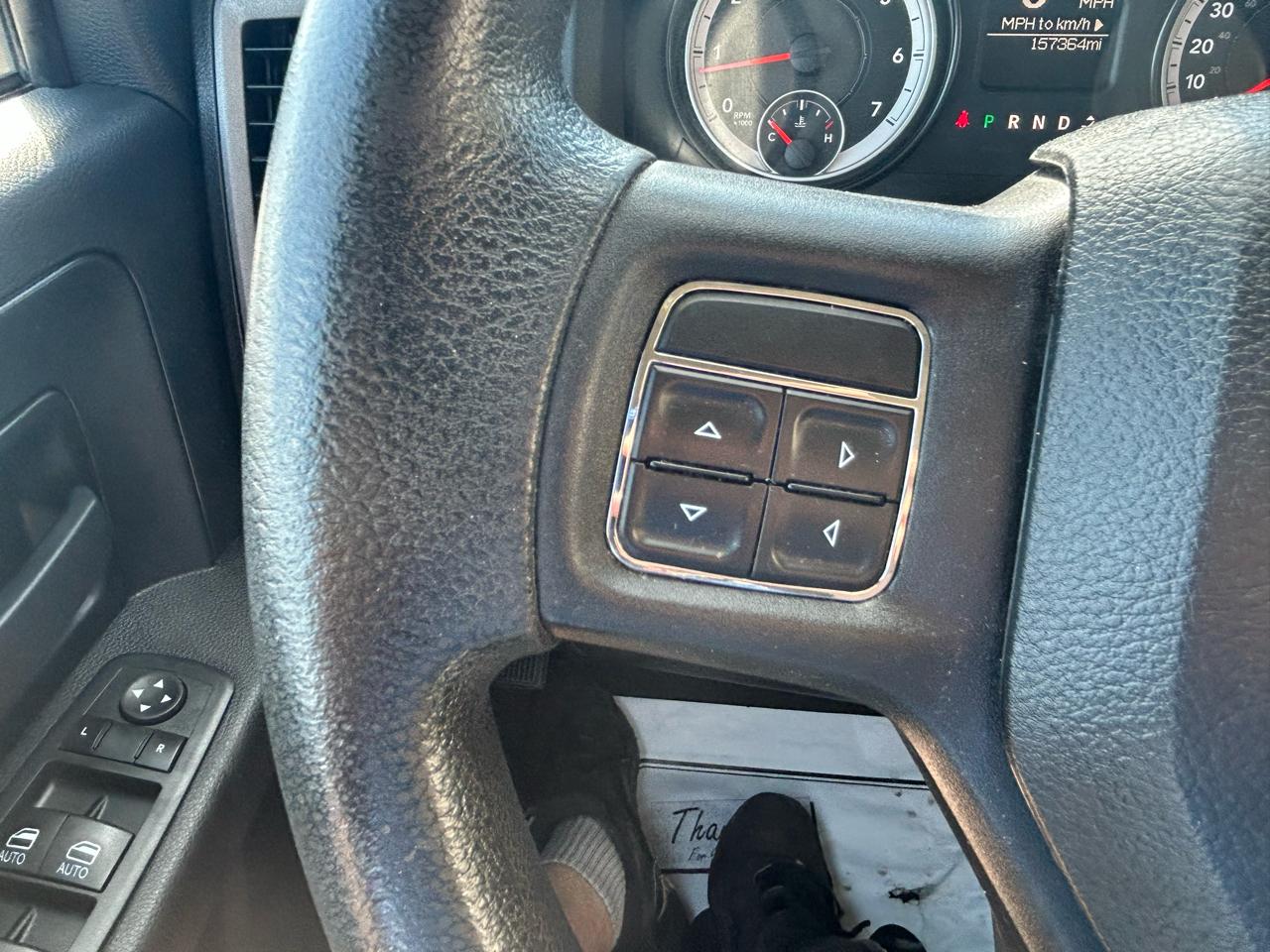 RAM 2500 ST Crew Cab SWB 4WD 2014