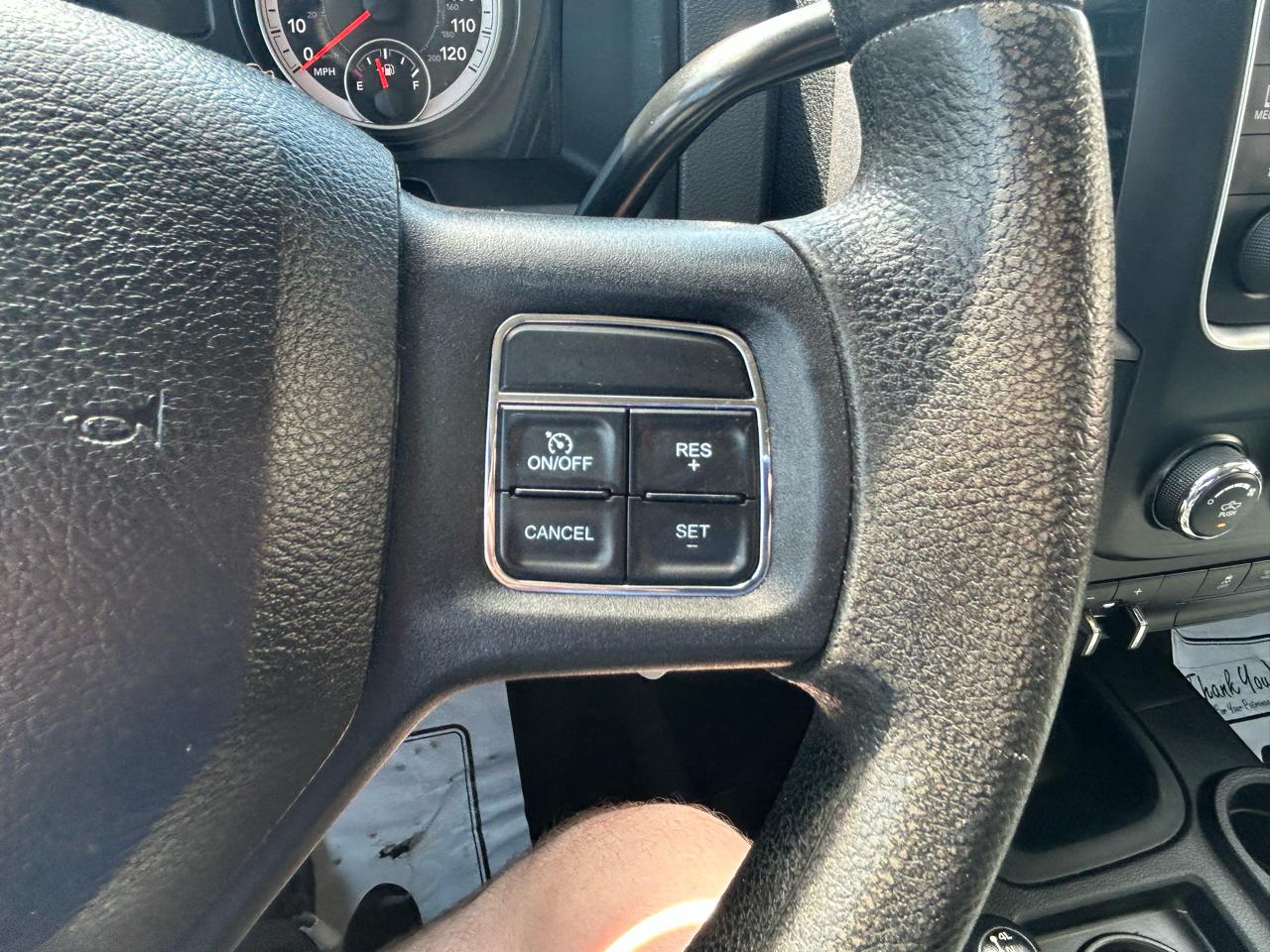 RAM 2500 ST Crew Cab SWB 4WD 2014