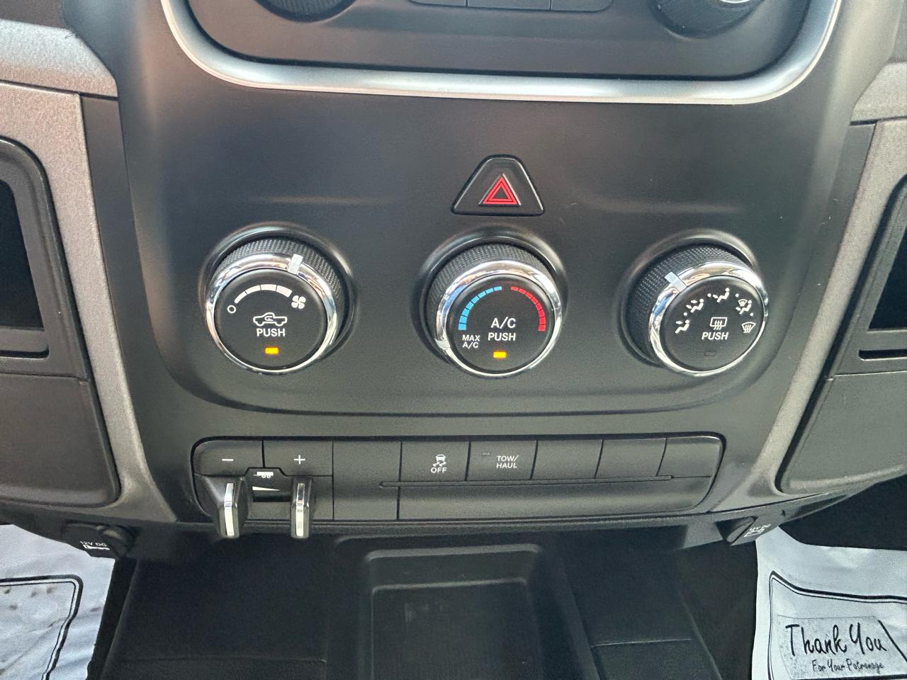 RAM 2500 ST Crew Cab SWB 4WD 2014