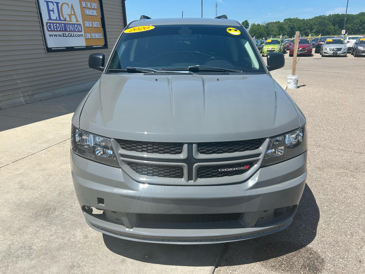 Dodge Journey SE Value 2020