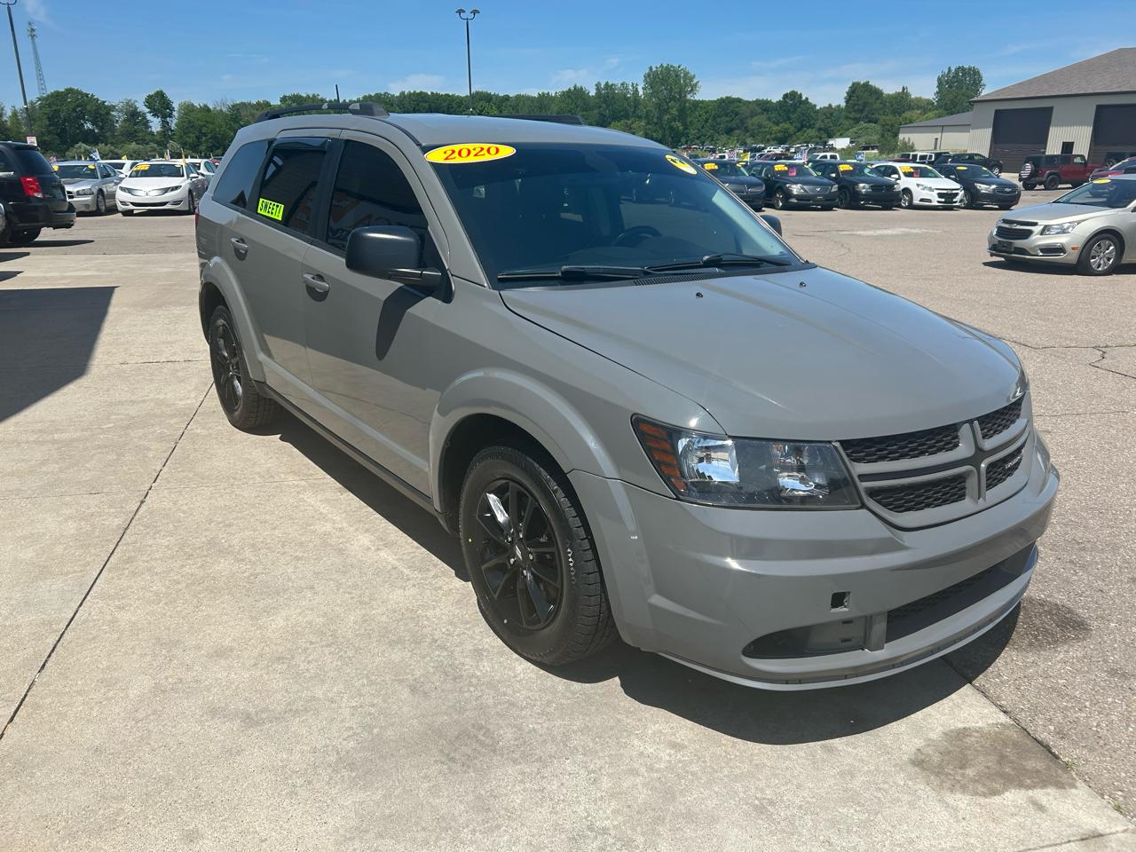 Dodge Journey SE Value 2020