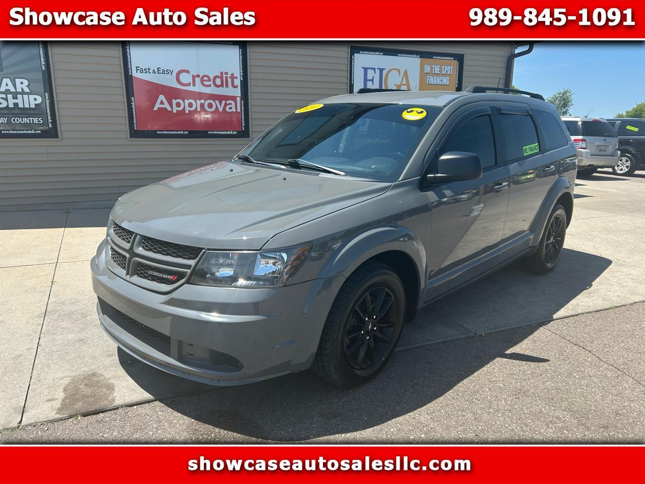 Dodge Journey SE Value 2020